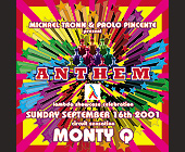 Anthem Lamda at Crobar - created September 07, 2001