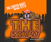 The Show at Crobar - tagged with halloween night