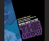 The Show at Crobar - 1650x1650 graphic design