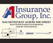 A-1 Insurance Group - tagged with 1 insurance group
