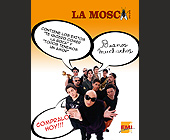 La Mosca Compralo Hoy! - Music Industry Graphic Designs