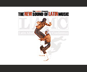 The New Sound of Latin Music - Latin Music Graphic Designs
