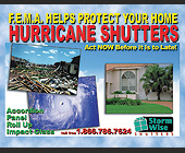 Storm Wise Shutters - tagged with toll free