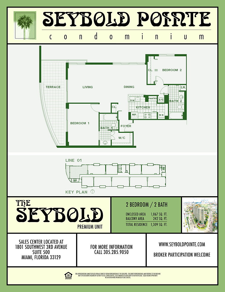 Seybold Pointe 95% Pre-Sold