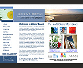 Go Island Hop - Travel and Lodging Graphic Designs