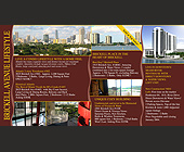 Premier Properties - 11x6 graphic design
