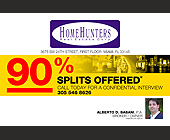 Homehunters Real Estate - created May 2003