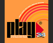 Play Event at Club Space - created August 2003