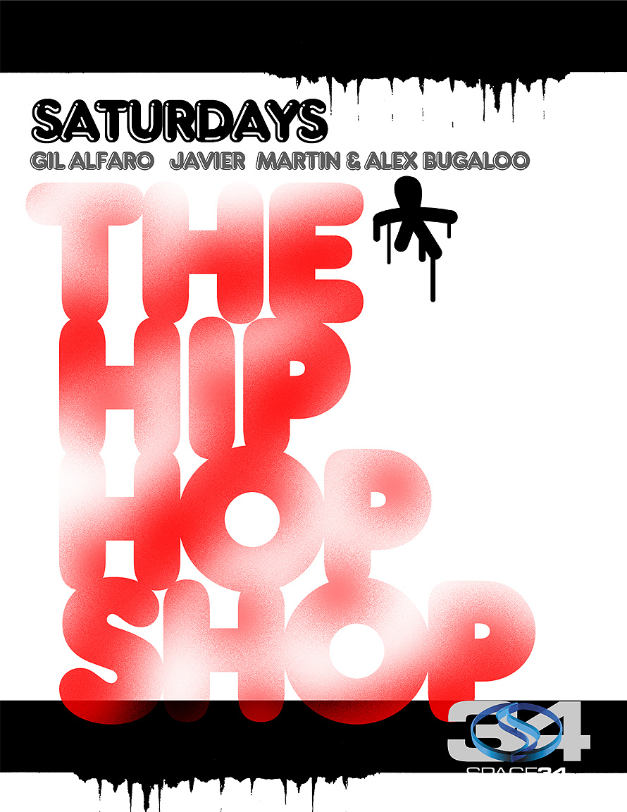 Saturdays The Hip-hop Shop