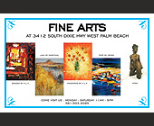 Fine Arts and Antiques - created January 2004