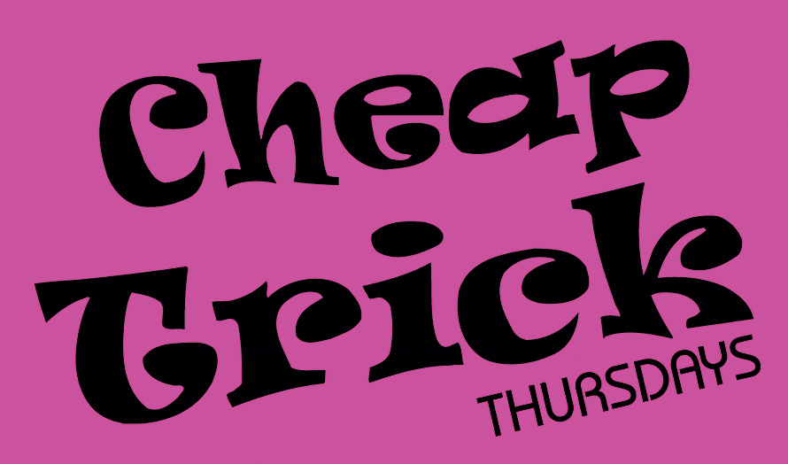 Cheap Trick Event at State Nightclub
