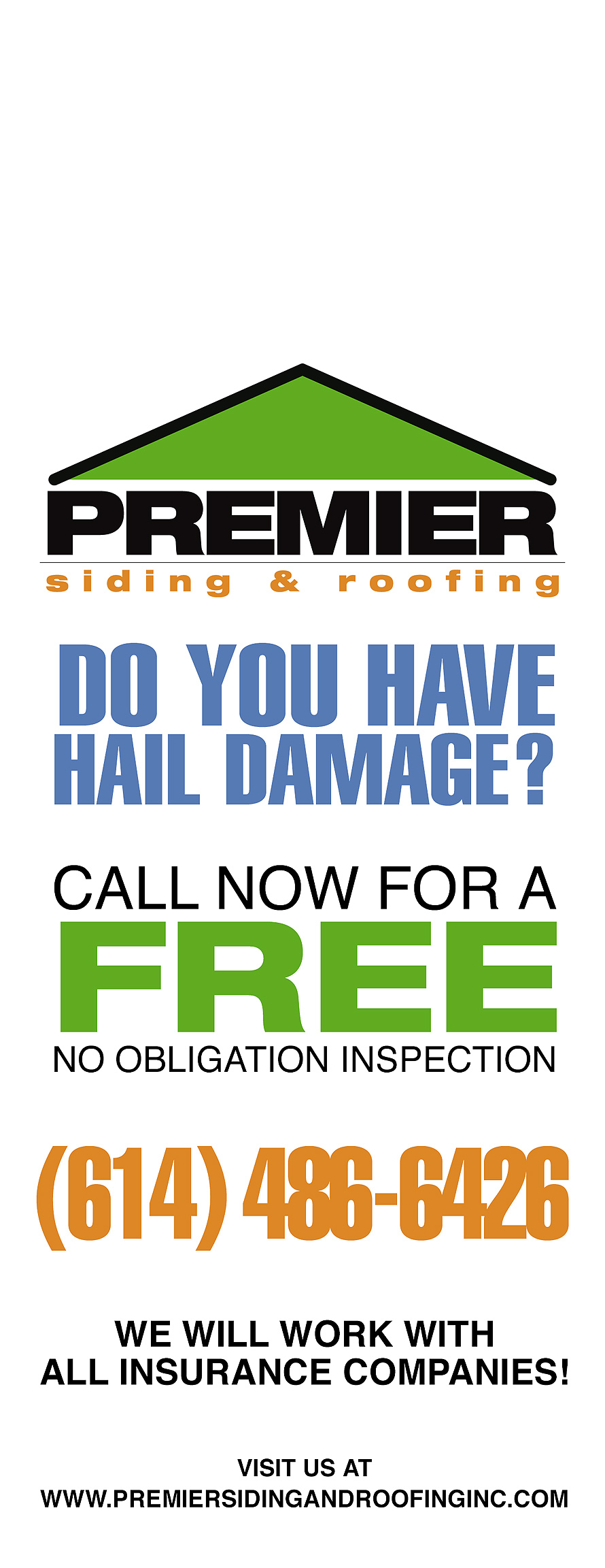 Premier Siding and Roofing