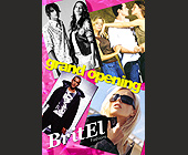 BritEl Fashions Grand Opening - Hollywood Graphic Designs