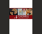 Chometz Rumi Restaurant and Lounge - Rumi Graphic Designs
