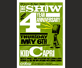 The Show at Crobar - created April 2004