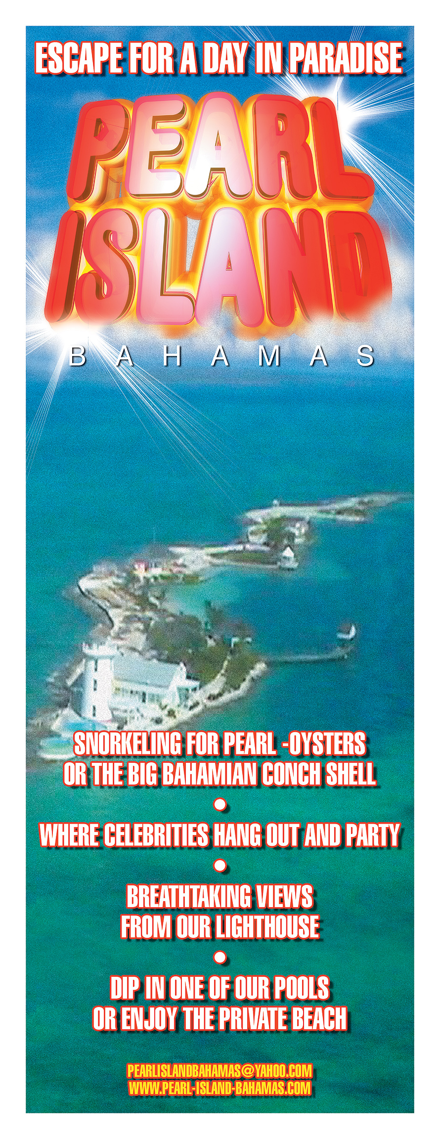 Pearl Island Bahamas