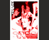 Chaos at Onda - tagged with for table reservations
