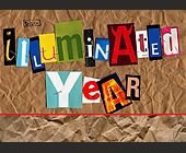 The Illuminated Year at Rumi  - created February 2005