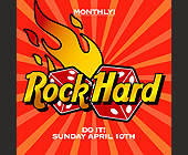 Hard Rock - 1800x1800 graphic design