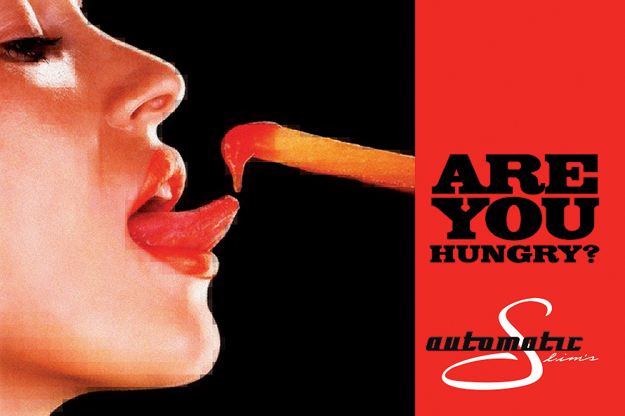 Are You Hungry?