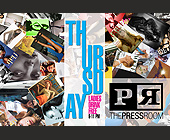 The Press Room  - The Press Room Graphic Designs