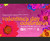 Valentine's Day at The Press Room - Bars Lounges