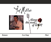 Romance Love Songs Music - Musicians Graphic Designs
