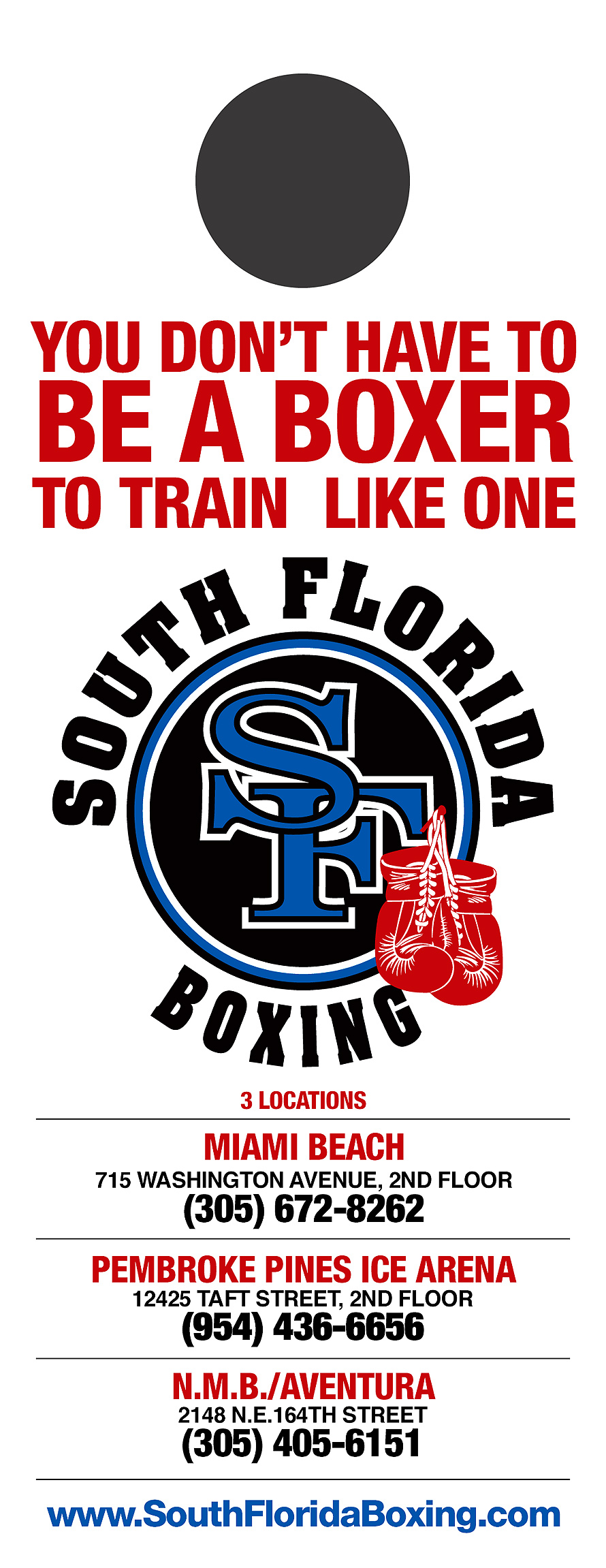South Florida Boxing Gym
