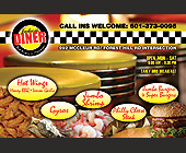 Jackson's Diner - created November 2006