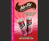 Mr. Re Restorative Beverage - created December 2006
