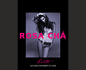 Rosa Cha Swimsuit Show - Fashion Show Graphic Designs