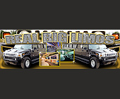 Real Big Limo Service - tagged with 8.5 x 2.75