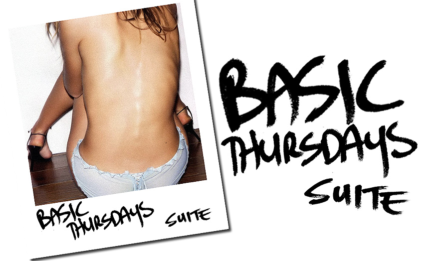 Basic Thursdays at Suite Nightclub