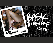 Basic Thursdays - tagged with s discretion