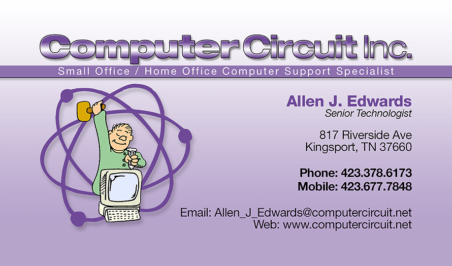 Computer Circuit, Inc.