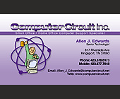 Computer Circuit, Inc. - created April 2006