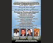 Church of God Southern New England - Tampa Graphic Designs
