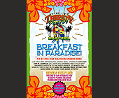 Breakfast In Paradise! - created June 22, 2006