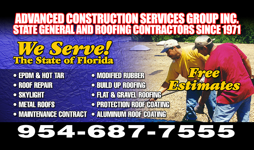 Advanced Construction Services Group Inc.
