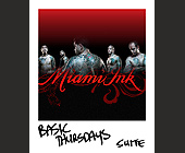Miami Link Basic Thursdays - 3.5x4.25 graphic design