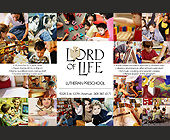 Lord of Life - Childcare Graphic Designs