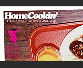 Homecookin at Pink Elephant - created January 2007