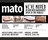 Mato We've Moved to Our New Warehouse - tagged with s