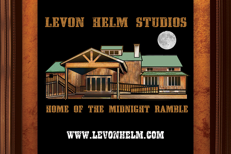 Levon Helm Studios