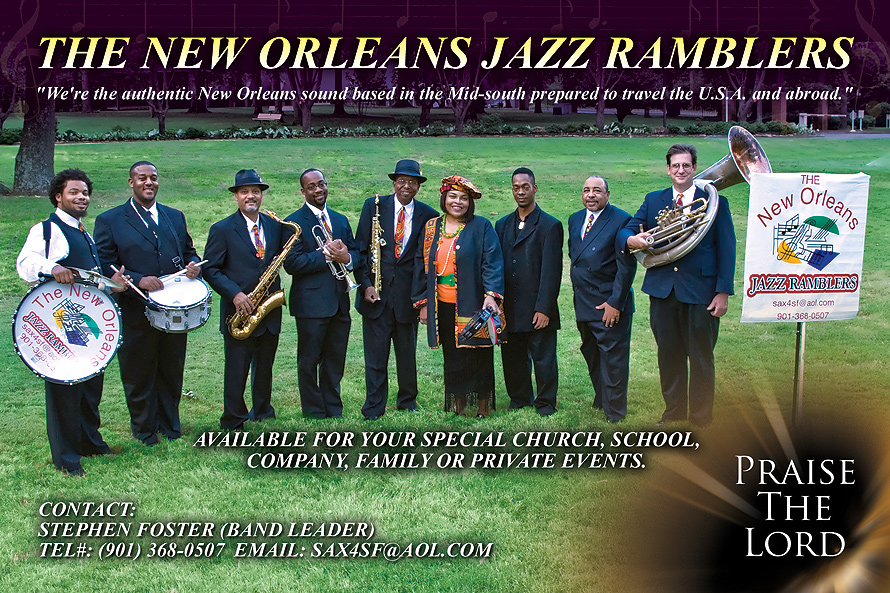 The New Orleans Jazz Ramblers