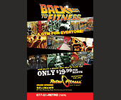 Back to Fitness Grand Opening - Fitness Graphic Designs