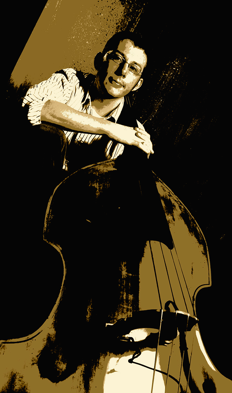 Kevin Pace Double Bass Lessons