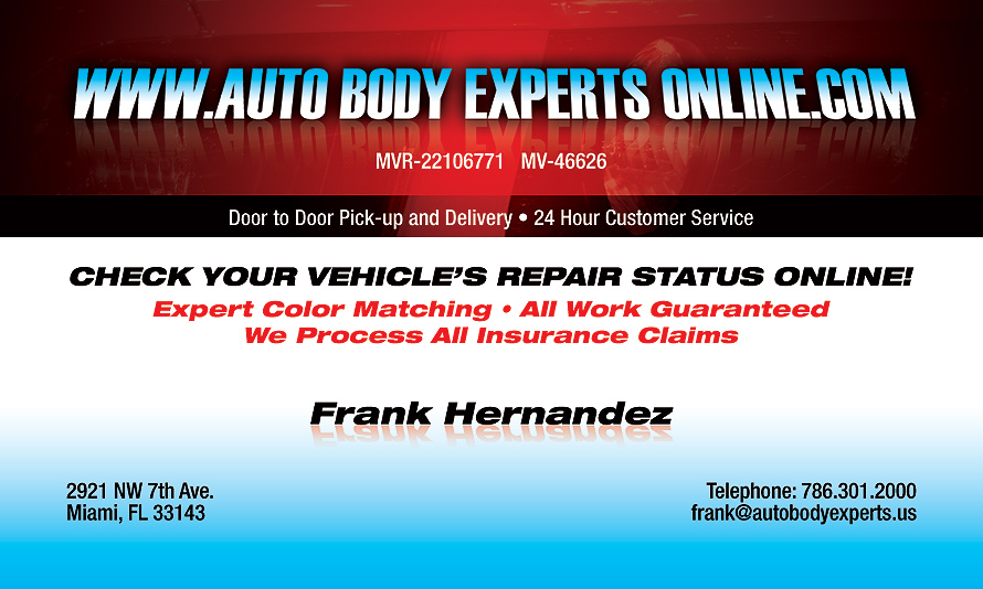 Heavy Collision Specialists