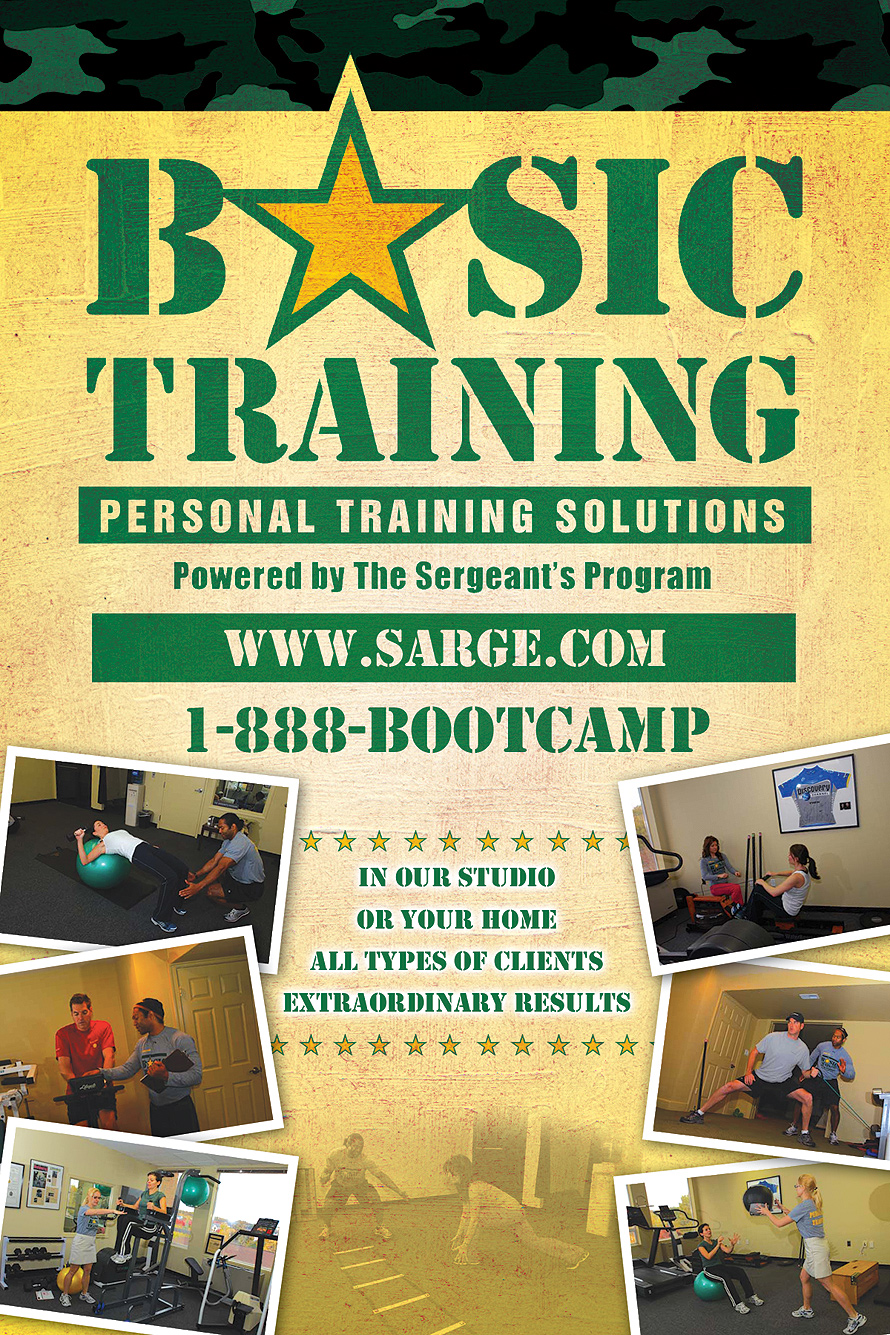 Basic Training Personal Training Solutions