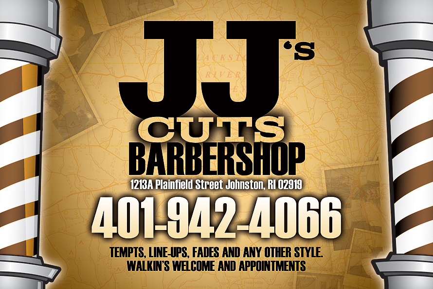 JJ's Cuts Barbershop
